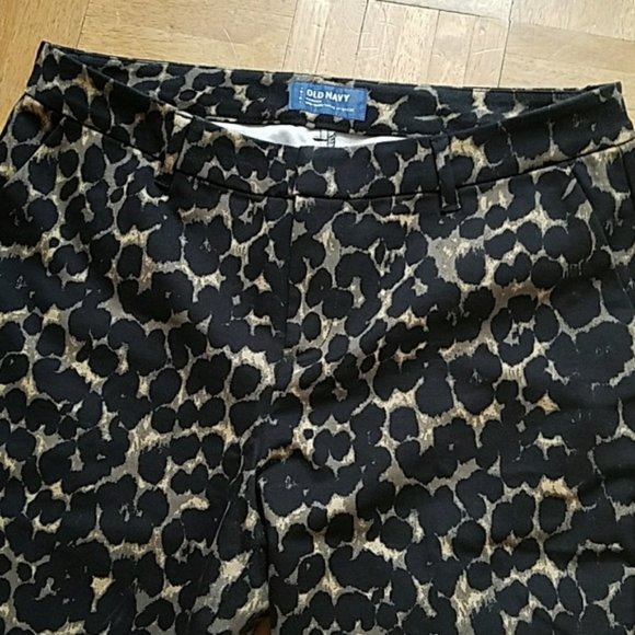 Leopard trousers - Picture 8 of 10